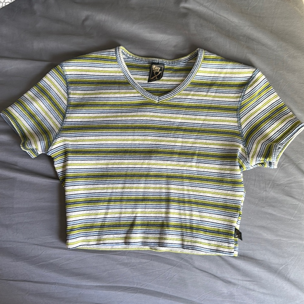 GX Crop Top